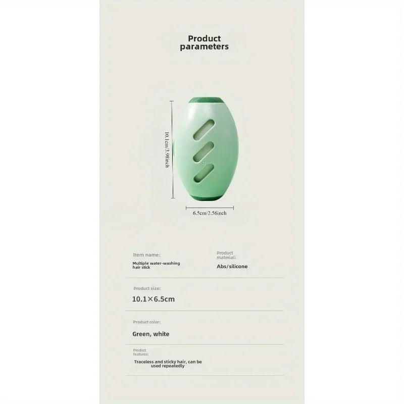 Reusable Pet Hair Remover - Clean Any Surface In One Swipe