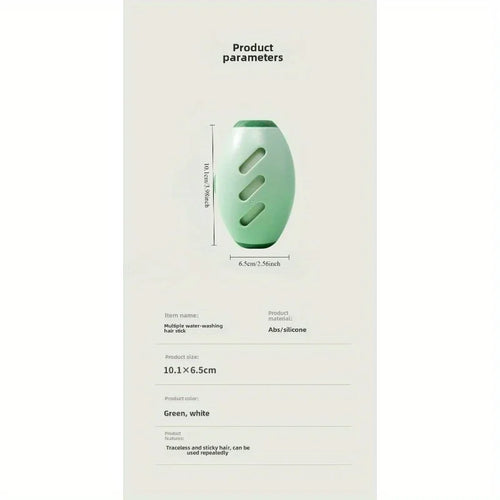 Reusable Pet Hair Remover - Clean Any Surface In One Swipe
